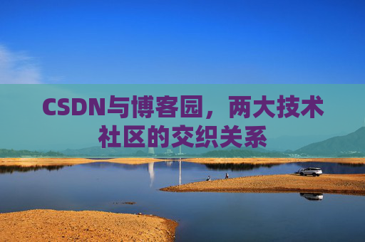CSDN与博客园，两大技术社区的交织关系