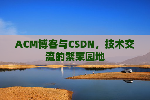 ACM博客与CSDN，技术交流的繁荣园地